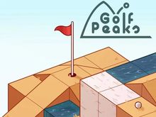 Изображение товара Игра AFTERBURN Golf Peaks для ПК с русской локализацией и одноигровым режимом