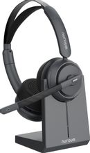 Изображение товара Наушники NUROUM AW-HP31D беспроводные накладные черные