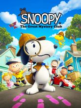 Изображение товара Игра Snoopy & The Great Mystery Club для ПК цифровой ключ англ версия