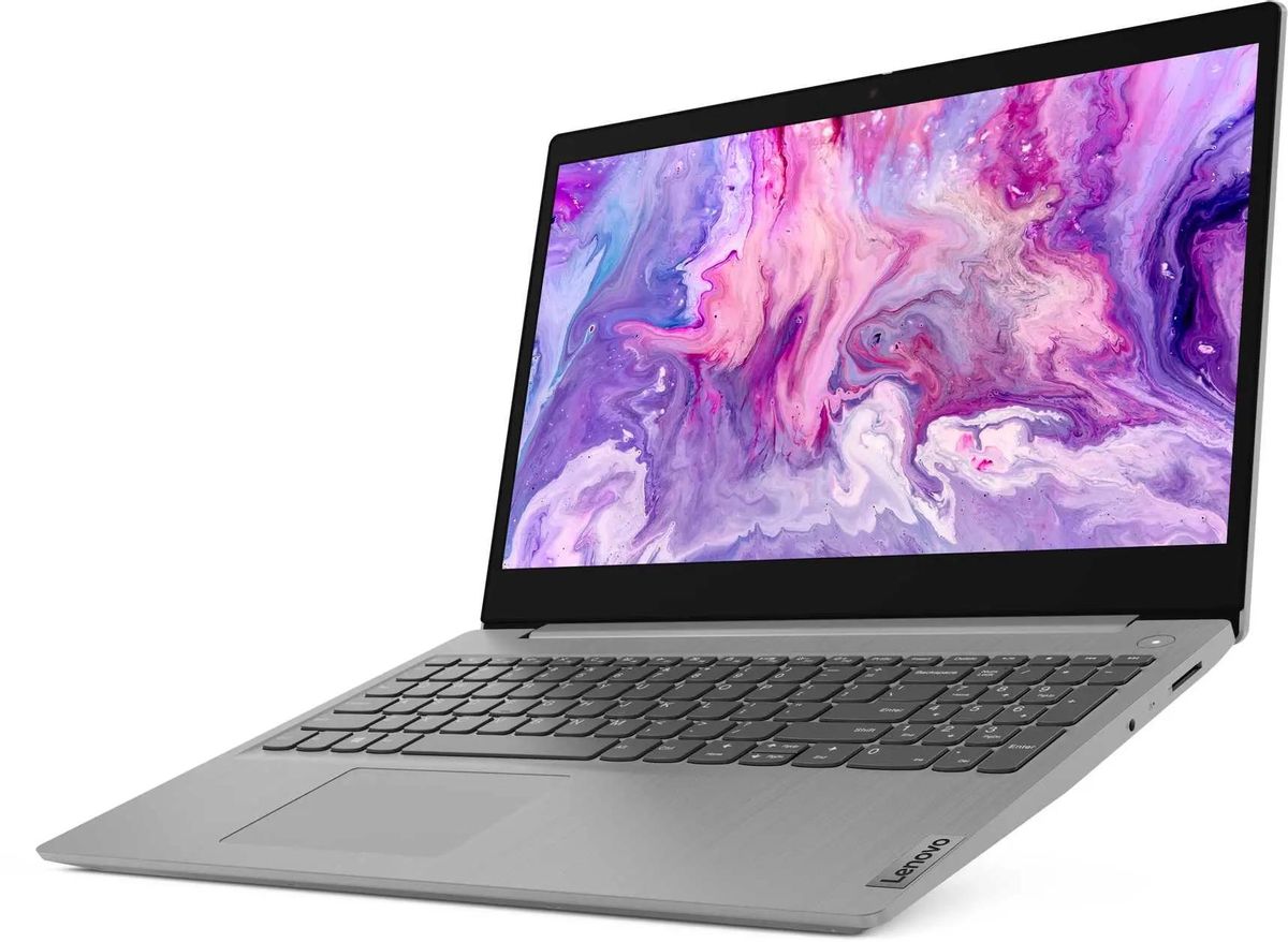 Ноутбук Lenovo IdeaPad 3 15ITL05 81X800BGRK, 15.6