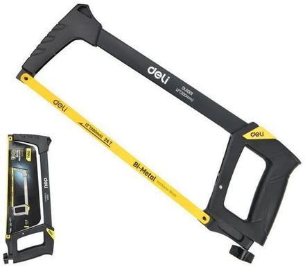 Ножовка Deli DL6001, 550грамм