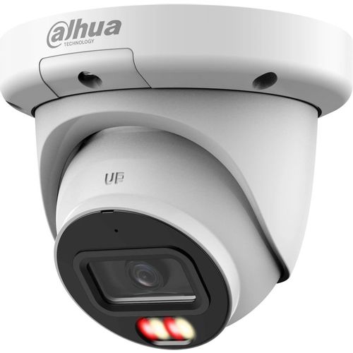 Камера видеонаблюдения IP Dahua DH-IPC-HDW3449QMP-S-IL-0360B, 2688х1520 pix, 3.6 мм, белый