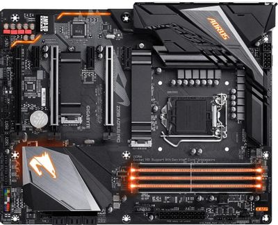 Z390 aorus hotsell motherboard