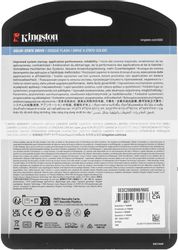 960ГБ SSD накопитель Kingston DC2000B M.2 2280
