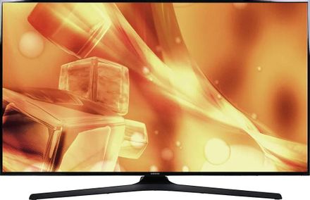 48" Телевизор Samsung UE48J6200AUXRU, FULL HD, черный, СМАРТ ТВ