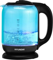 Чайник электрический Hyundai HYK-G2806, 1.7л