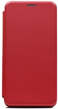 Чехол (флип-кейс) PERO WM-0516-RD, для Honor X8b, красный