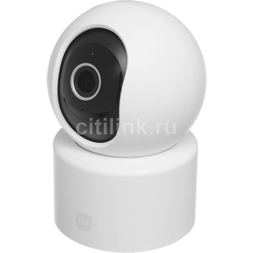 Камера видеонаблюдения IP Xiaomi C302, 2304х1296 pix, 3.9 мм, белый [bhr08svgl]
