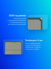 Процессор AMD Ryzen 7 8700F,  OEM
