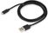 Изображение товара Кабель Buro Lightning (m) -  USB (m),  1.2м,  2A,  черный [usb-ip-1.2b2a]
