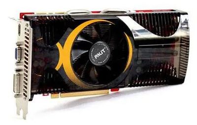 Palit NVIDIA GeForce GTS 250 1 DDR3