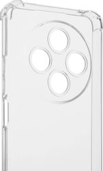 Чехол (клип-кейс) PERO CC02, для Xiaomi Redmi 14C, противоударный, прозрачный