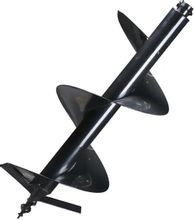 Изображение товара Шнек для мотобуров FUBAG 31389 диаметр 300 мм однозаходный Китай