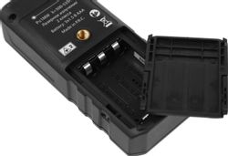 Лазерный дальномер RGK DL50G, 2 класс лазера, 535нм, луч зеленый, с поверкой