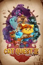 Изображение товара Игру KEPLER INTERACTIVE Cat Quest III для ПК с русским интерфейсом