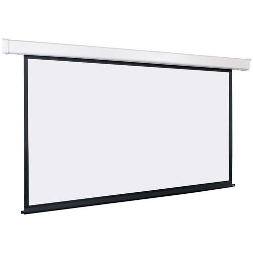 Экран Lumien Eco Control LEC-100112, 300х198 см, 16:9, настенно-потолочный белый