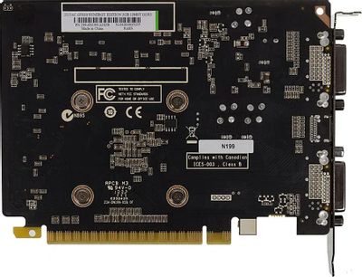 Zotac NVIDIA GeForce GT 630 2 DDR3 oem zt 60411 10b 878303