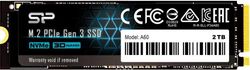Изображение товара SSD Silicon Power M-Series 2ТБ M.2 NVMe быстро и надежно Изображение товара SSD Silicon Power M-Series 2ТБ M.2 NVMe быстро и надежно