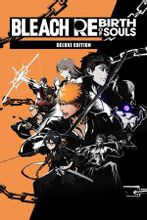 Изображение товара Игра BLEACH Rebirth of Souls Deluxe Edition для ПК с русской локализацией