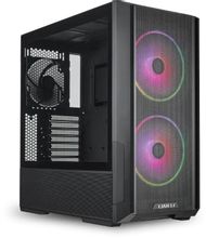 Изображение товара Корпус ATX Lian Li Lancool 216 RGB с прозрачной боковой панелью