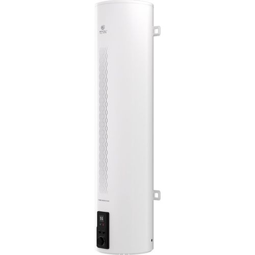 Водонагреватель Royal Clima Torre Nova Inox RWH-TRN50-RS, накопительный, 2кВт, 50л, белый