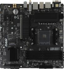 Изображение товара Материнская плата MSI B550M PRO-VDH WIFI SocketAM4, AMD B550, mATX, Wi-Fi