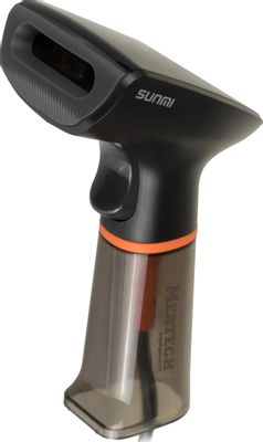 Сканер штрих-кода Mertech SUNMI NS021 2D проводной черный (4580 ...