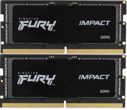 Изображение товара Оперативная память Kingston DDR5 SO-DIMM 16ГБ 4800МГц для ноутбуков
