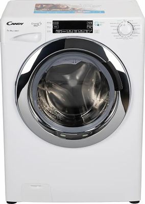 Стиральная машина узкая Candy GrandO Vita GVF4 137LWHC/2-07, с ...