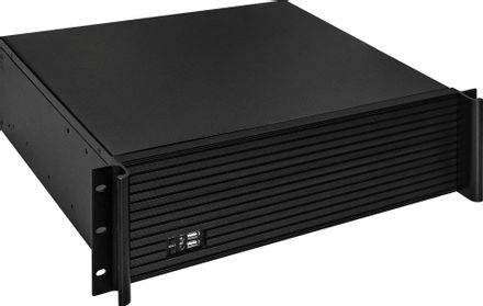 Корпус для сервера монтируемый в стойку EXEGATE Pro, 3U, 900 Вт, черный [ex292706rus]