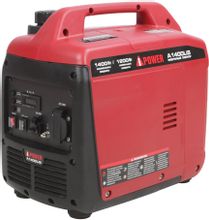 Изображение товара Бензиновый генератор A-IPOWER A1400LIS 1.4кВт 220/12 В вес 12 кг