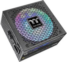 Изображение товара Блок питания Thermaltake Toughpower GF1 ARGB,  650Вт,  140мм,  черный, retail [ps-tpd-0650f3fage-1]