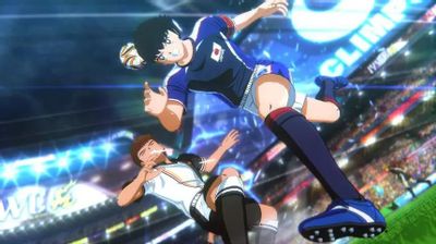 PlayStation Captain Tsubasa Rise of New