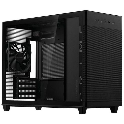 Корпус ASUS Prime AP201 [90DC00G0-B39010] черный