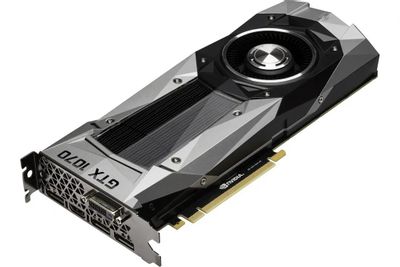 Обзор товара palit NVIDIA GeForce GTX 1070 PA-GTX1070 Founders