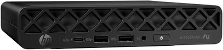 Неттоп HP Elite 8 G1a AMD Ryzen 5 220,  DDR5 16ГБ, 512ГБ SSD, AMD Radeon 740M,  Windows 11 Pro,  черный [cp3m1at]