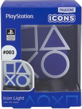 Настольная лампа Icon Light PP7929PS синий