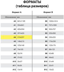 Пленка для ламинирования BRAUBERG 531775, 80мкм, 303х216 мм, 100шт., глянцевая, A4