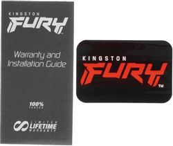Оперативная память Kingston Fury Beast Black Expo KF560C36BBEA-32 DDR5 - 1x 32ГБ