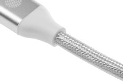 Кабель аудио-видео Cactus CS-HDMI.2.1-3, HDMI (m) - HDMI (m), ver 2.1, 3м