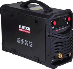 Сварочный аппарат Elitech WM 300 SYN LCD Pulse, инвертор