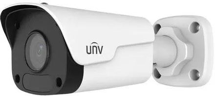 Камера видеонаблюдения IP UNV IPC2122LR-ML40-RU, 1920 х 1080, 4 мм, белый
