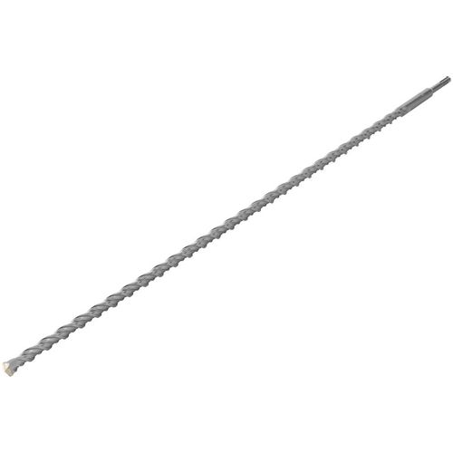 Бур MATRIX 70981, по бетону, 18мм, SDS Plus, 1шт