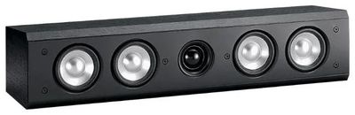 Центральная колонка Yamaha NS-C310, (1 колонка в комплекте), черный ...