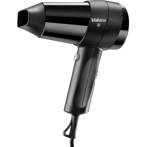 Фен Valera Hospitality Action 1200 Push, 1200Вт, черный