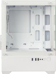 Корпус mATX Accord ACC-ZCU2W, белый