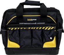 Изображение товара Сумка для инструментов HANSKONNER HKTB0146, черная, 40х42 см