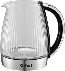 Чайник электрический KitFort КТ-6711, 1.7л