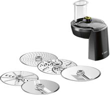 Изображение товара Комплект насадок для кухонных комбайнов Bosch VeggieLove MUM9 [muz9vl1]
