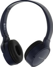 Изображение товара Беспроводные накладные наушники Panasonic RB-HF420BGEA с микрофоном и защитой IPX4